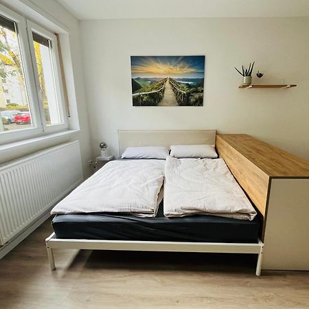 Black Forest City Apartment Mit Kostenlosem Parkplatz Freiburg im Breisgau Buitenkant foto