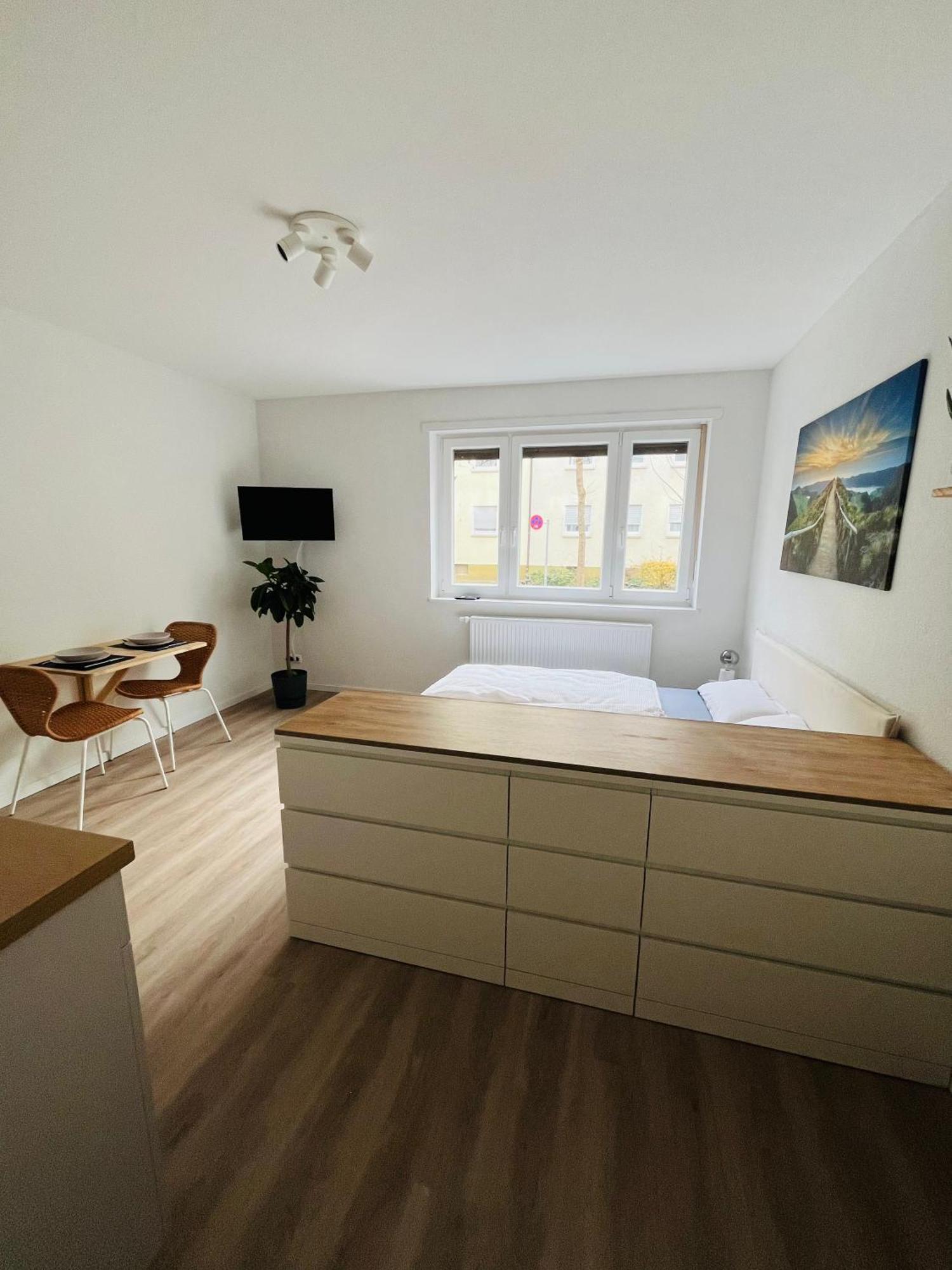 Black Forest City Apartment Mit Kostenlosem Parkplatz Freiburg im Breisgau Buitenkant foto